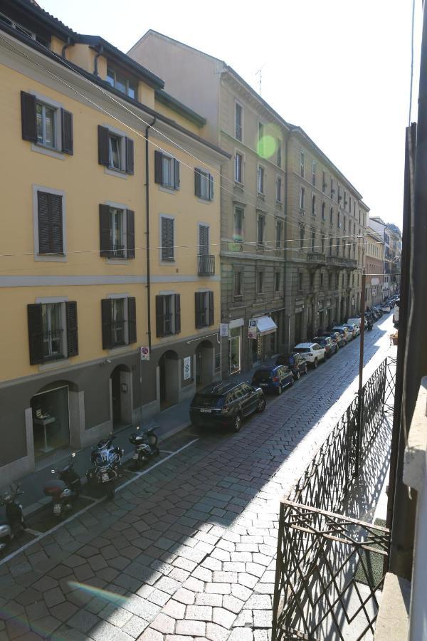 Milano Centro - Heart Of Brera Appartement Buitenkant foto